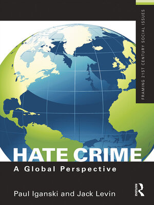 cover image of Hate Crime